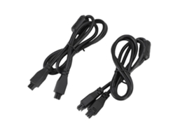Cabo De Substituição 1 M Para K2 Plus, Extensão Cobre 24 Awg Com 6