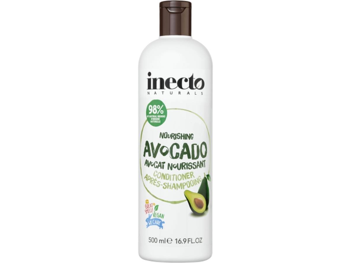 Condicionador INECTO NATURALS Abacate (500 ml)