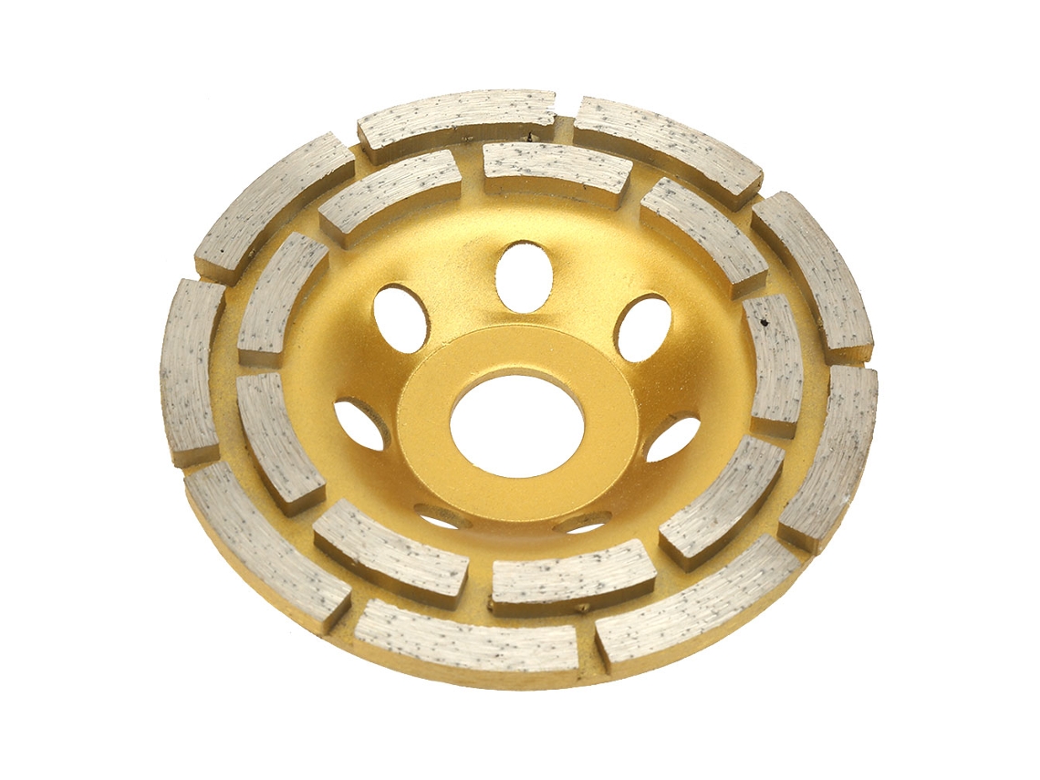Laxiscreed Disco De Corte Com Segmentos Diamantados Para Concreto, Mármore E Granito