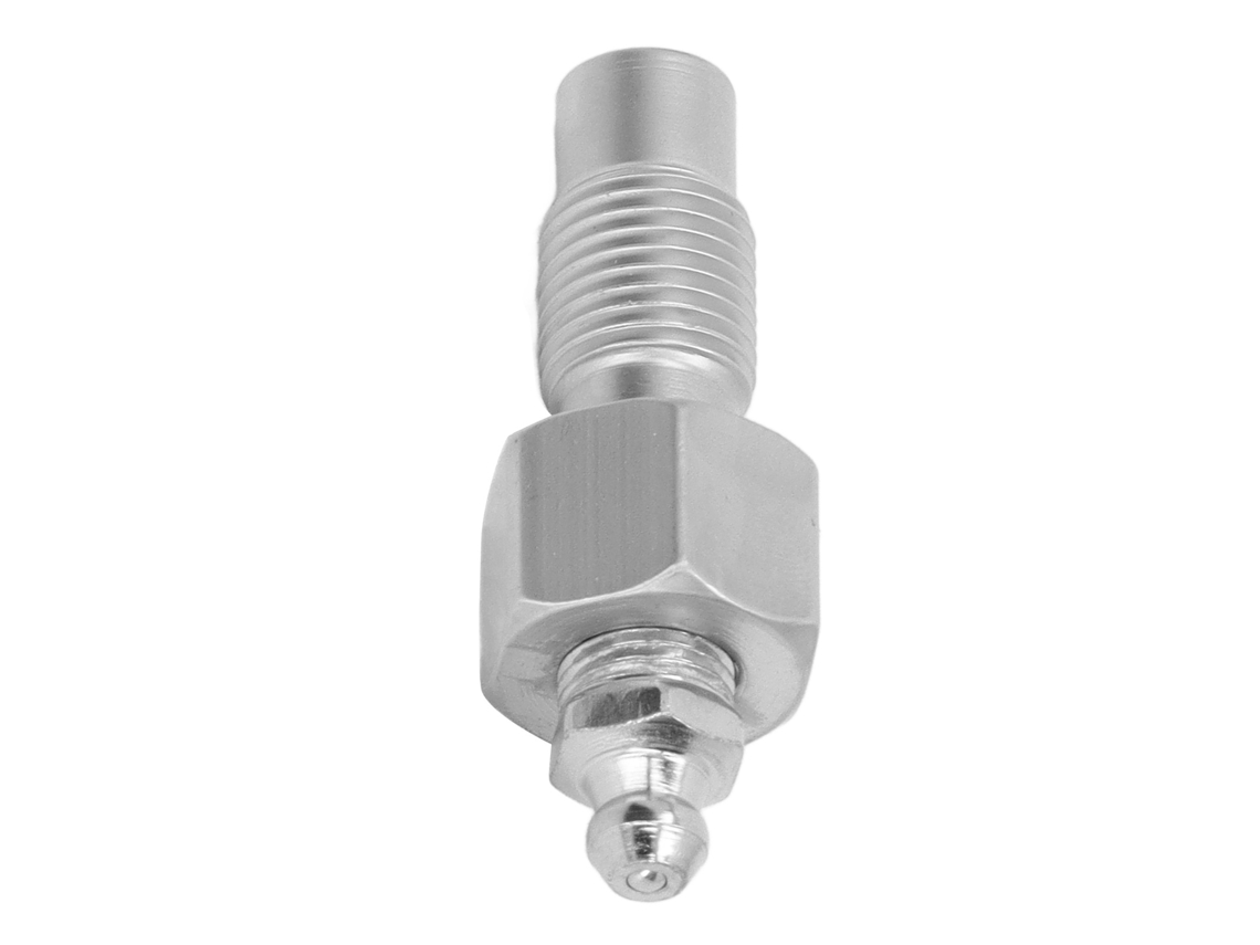 Válvula de Gordura Inox para Escavadora Daewoo B21204