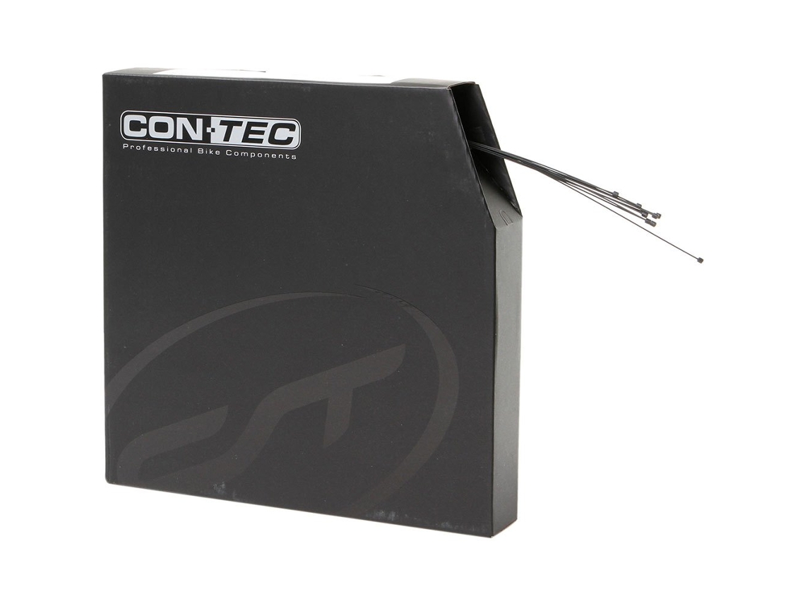 Cabo Mudança Shift 50 Unidades Prateado 1.1 X 2275 Mmcontec
