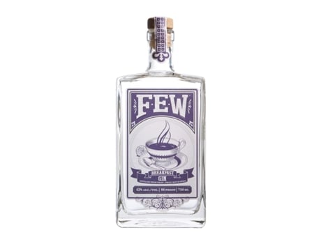 Gin FEW AMERICAN Breakfast Gin (0.7 L - 1 Unidade)