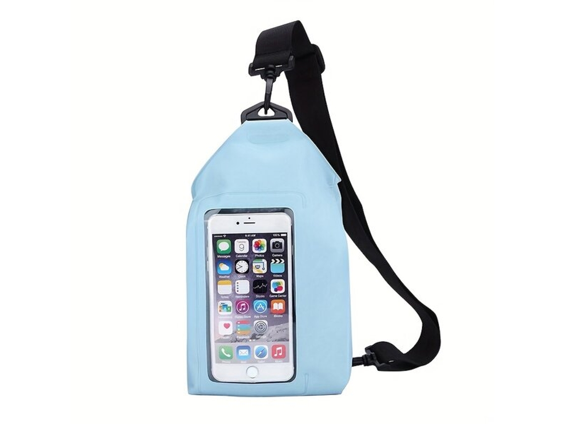 Vayotoybolsa Esportiva Impermeável Resistente, Com Zíper Pickify