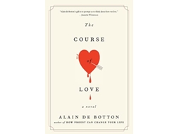 Livro Course of Love de Alain de Botton (Inglês)