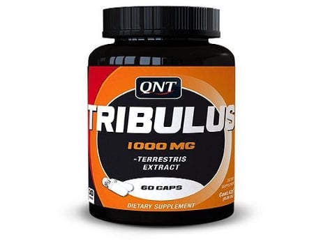 Qnt Nutrition Tribulus Terrestris 60 Cápsulas