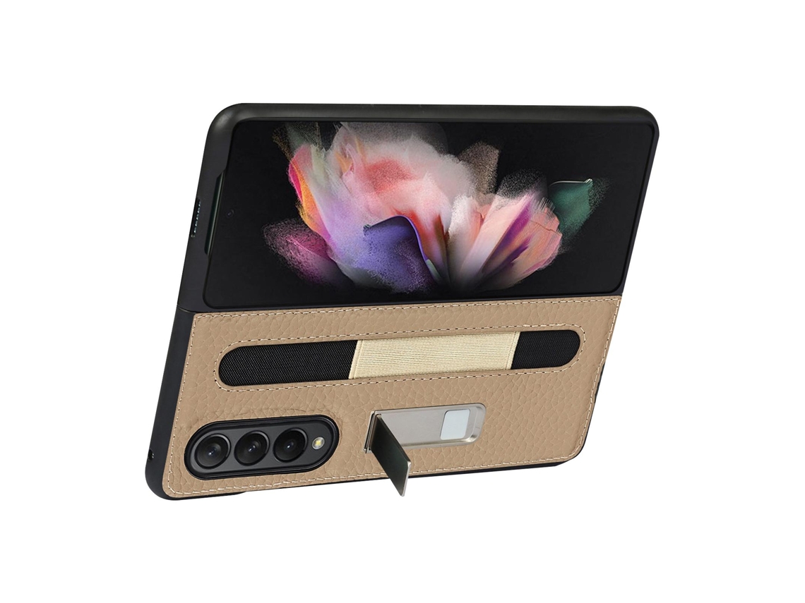 Capa para Celular EOOCOO (para Samsung Z Fold3 5G com Slot para Caneta) | EOOCOO