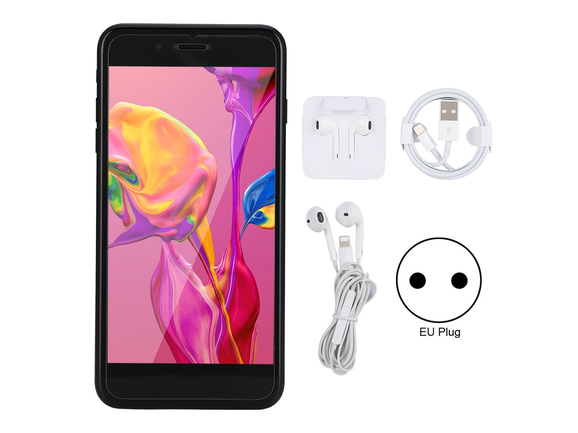 Laxiscreed Smartphone Recondicionado 5.5" 3gb Ram 32gb Armazenamento Reflita Qualidade E Economia