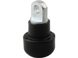 Conjunto De Plugue E Conector Esférico Para Cabos, Terminal Aço