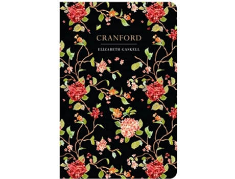 Livro Cranford de Elizabeth Cleghorn Gaskell (Inglês - Capa Dura)