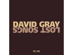 CD David Gray - Lost Songs 95-98