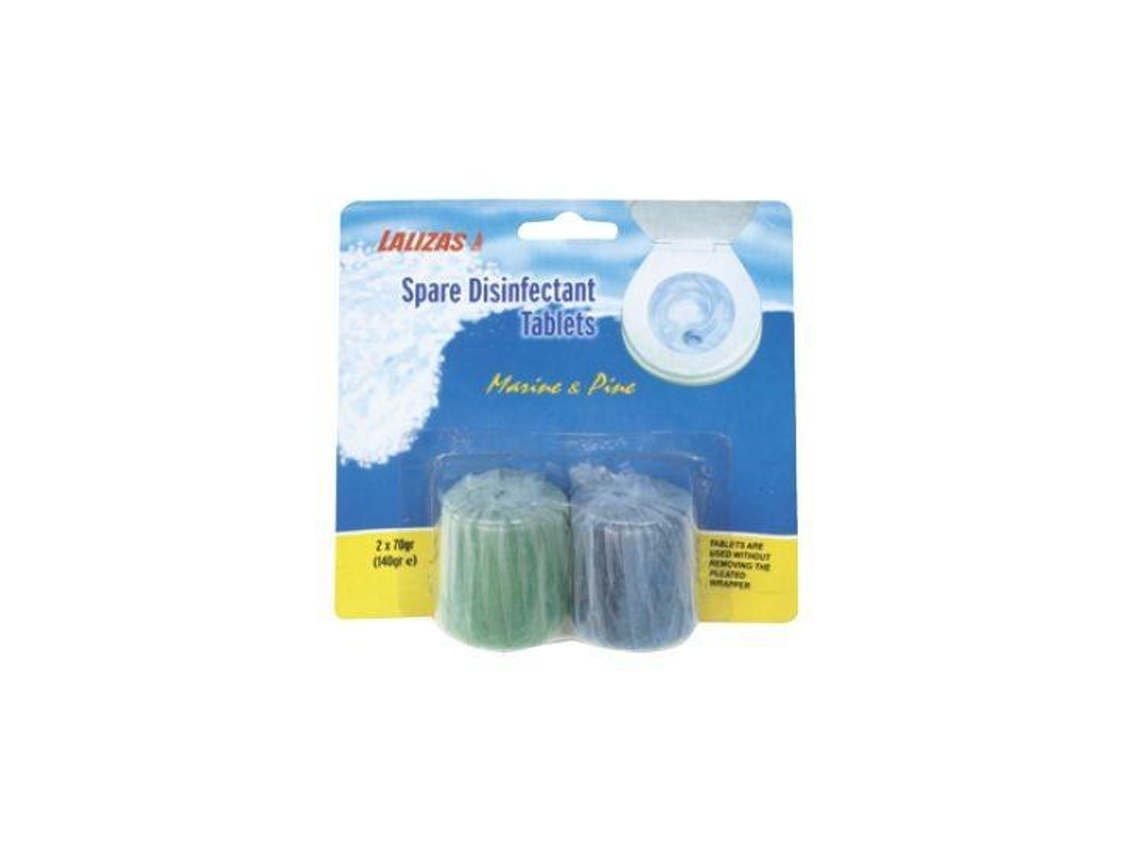 Lalizas Disinfectant Tablets