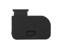 Battery Door Cover Lid Replacement Professional Camera Battery Door Cover Repair Part For D750 Camera Accessories LAXISCREED