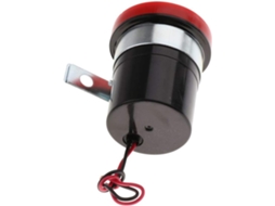Buzina De Alarme Ré Ritoeasysports 12v, Sirene De Ré 110db, À Prova D Água, Fácil Instalação, Proteção De Fios Para