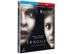 Blu-Ray Frágiles (BD + DVD)  (Edição em Espanhol)