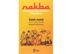 Livro Nakba de Salah Jamal