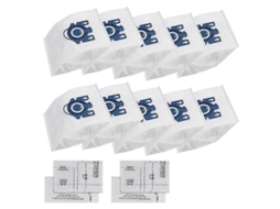 Sacos Para Aspirador De Pó Gn Modelos Complete C3, C2, Classic C1, S400, S600 E S800 . Tuotuo (tipo B)