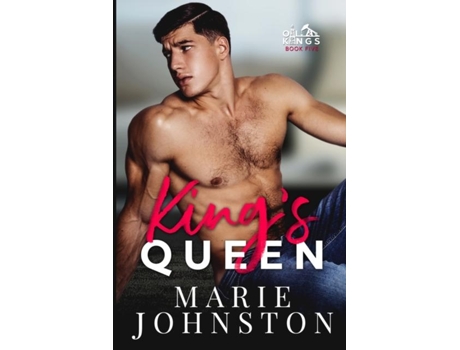 Livro Kings Queen Large Print De Marie Johnston (inglês)