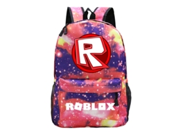 Mochila Escolar, Grande Capacidade Para Estudantes