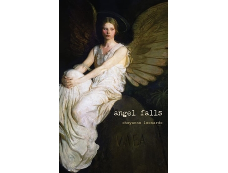 Livro Angel Falls De Cheyanne Leonardo (inglês)
