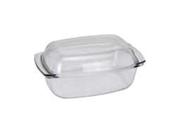 Recipiente De Cozinha 5 L Cristal Transparente