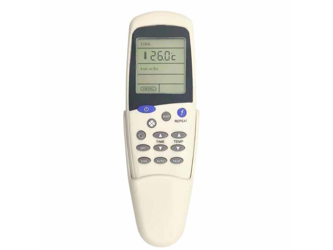 Controle Remoto IR LCD5 para Ar Condicionado Saijo Denki em inglês XIAOMOYU