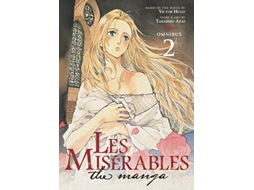 Livro LES MISERABLES Vol. 34 de Takahiro Arai e Victor Hugo (Inglês)