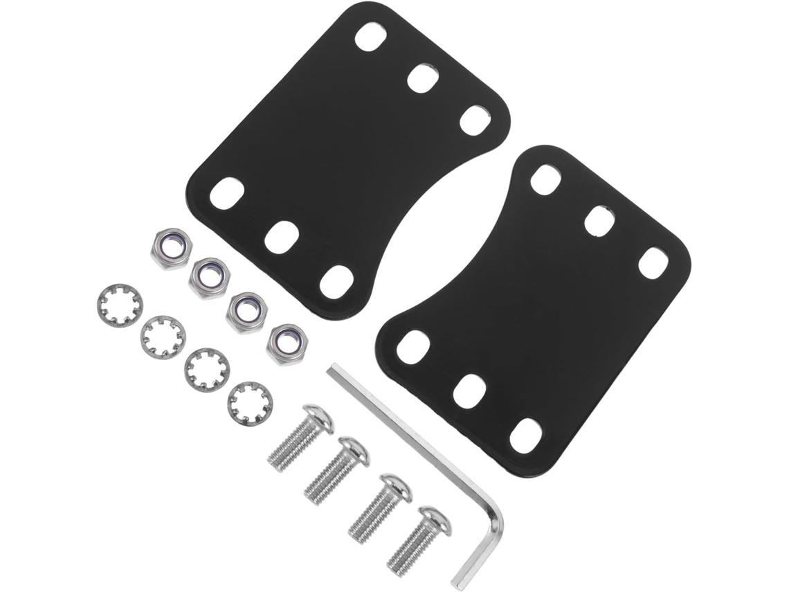 Kit De Elevação Do Para-lama Motocicleta 21 Polegadas Em Metal Para Modelos Touring 2014 A 2018,