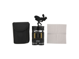 200x22 Compact Binocular High Definition Optical Glass Portable Mini Binocular Telescope For Outdoor Hunting LAXISCREED