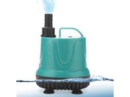 Bomba Submersível Laxiscreed Com Baixo Ruído Para Aspiração, Drenagem E Filtração Do Fundo Da Água