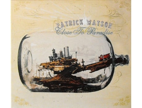 Cd Close To Paradise Peacefrog Records