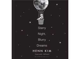 Livro Starry Night Blurry Dreams de Henn Kim (Inglês - Capa Dura)