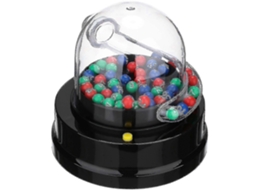 Conjunto De Máquina Elétrica Mini Lotto Jogos Máquina Jackpot 12 27 Nostalgia88