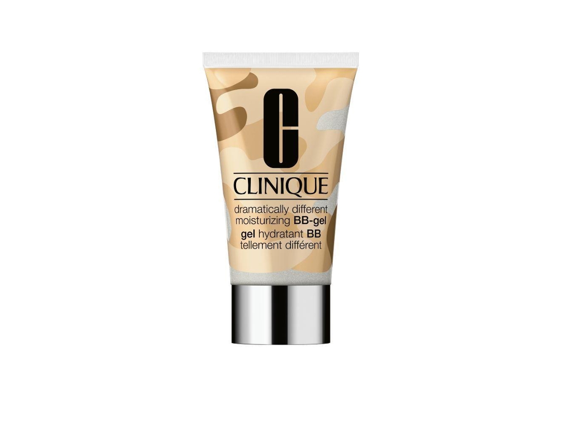 ID Clinique gel dramaticamente diferente Gel hidratante BB-base para todos os tipos de pele 50ml