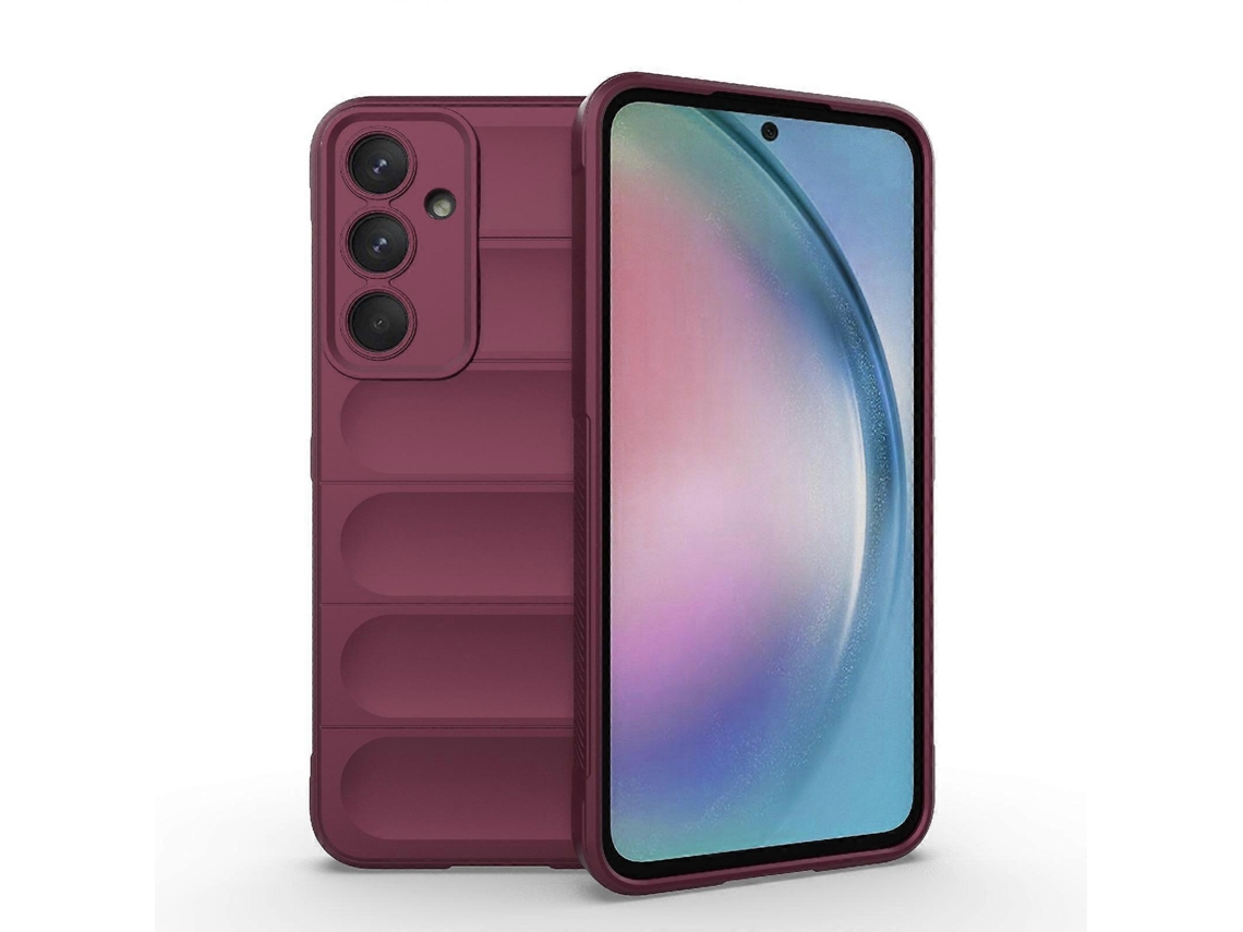 Capa Para Celular Magic Shield Tpu Flanela