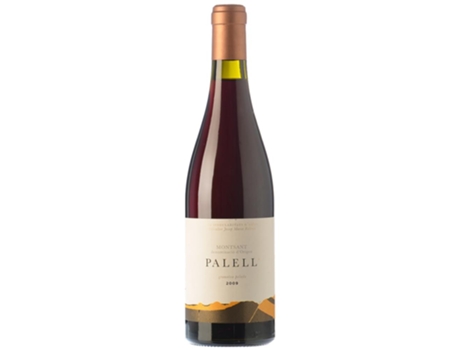 Vinho ORTO Orto Palell Grenache Peluda Montsant Crianza (0.75 L - 1 unidade)