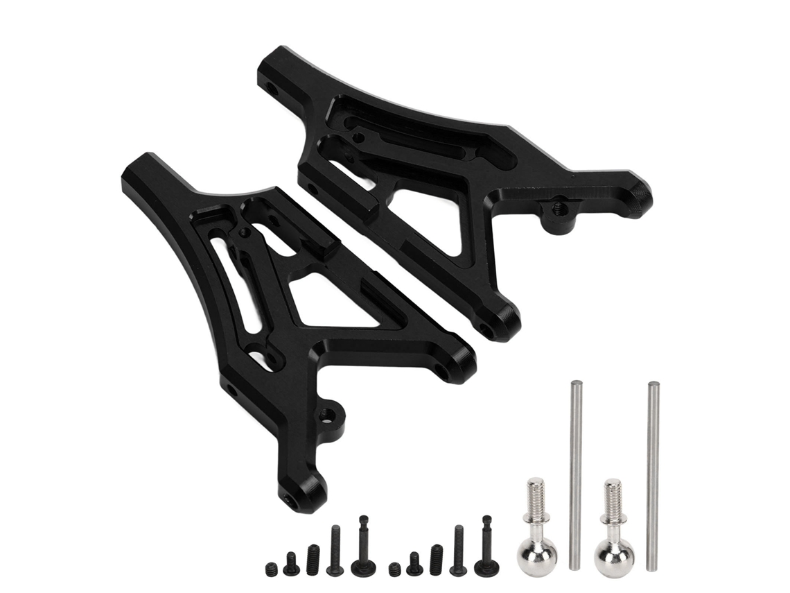 Laxiscreed Braço De Suspensão Dianteiro Para Arrma 1/7 E 1/8 – Peças De Alta Qualidade