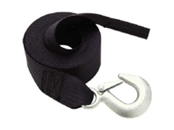 Seachoice Winch Strap With Tail End