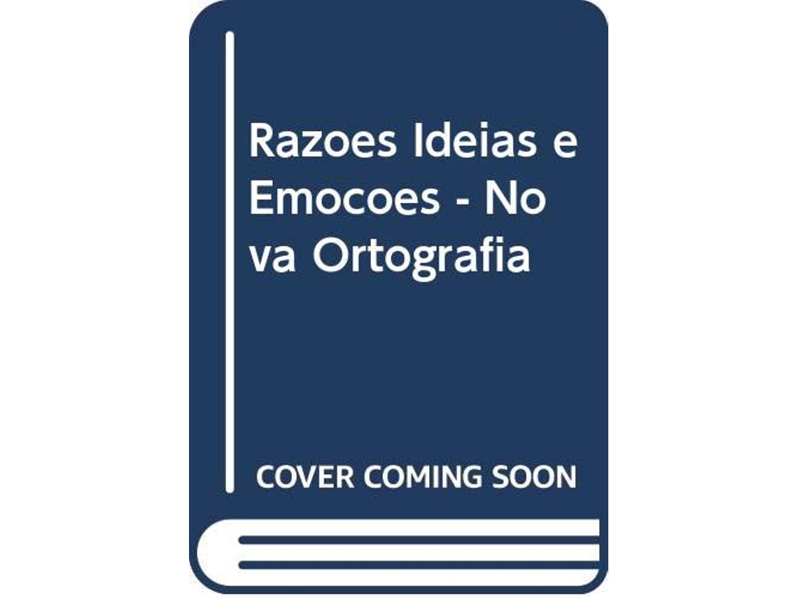 Livro Razoes Ideias E Emocoes Giostri de Hugo Roberto Bher (Português)