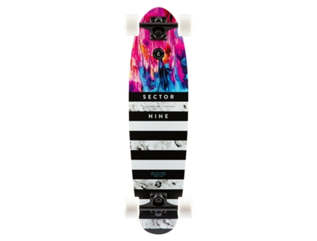 Skate SECTOR 9 Splash Snapback