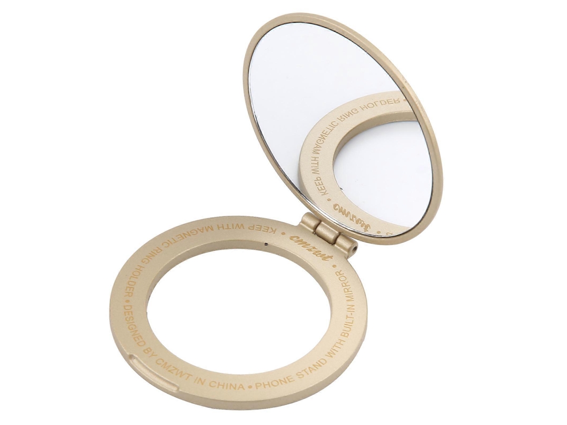 Suporte Magnético Para Telefone Com Espelho