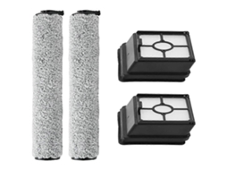 Escova Rotativa Com Filtro Hepa Para Aspirador De Pó Portátil Midea X6 / X8 / X9 / X9 Pro / Fc9 / G3 / G4 / Gx3