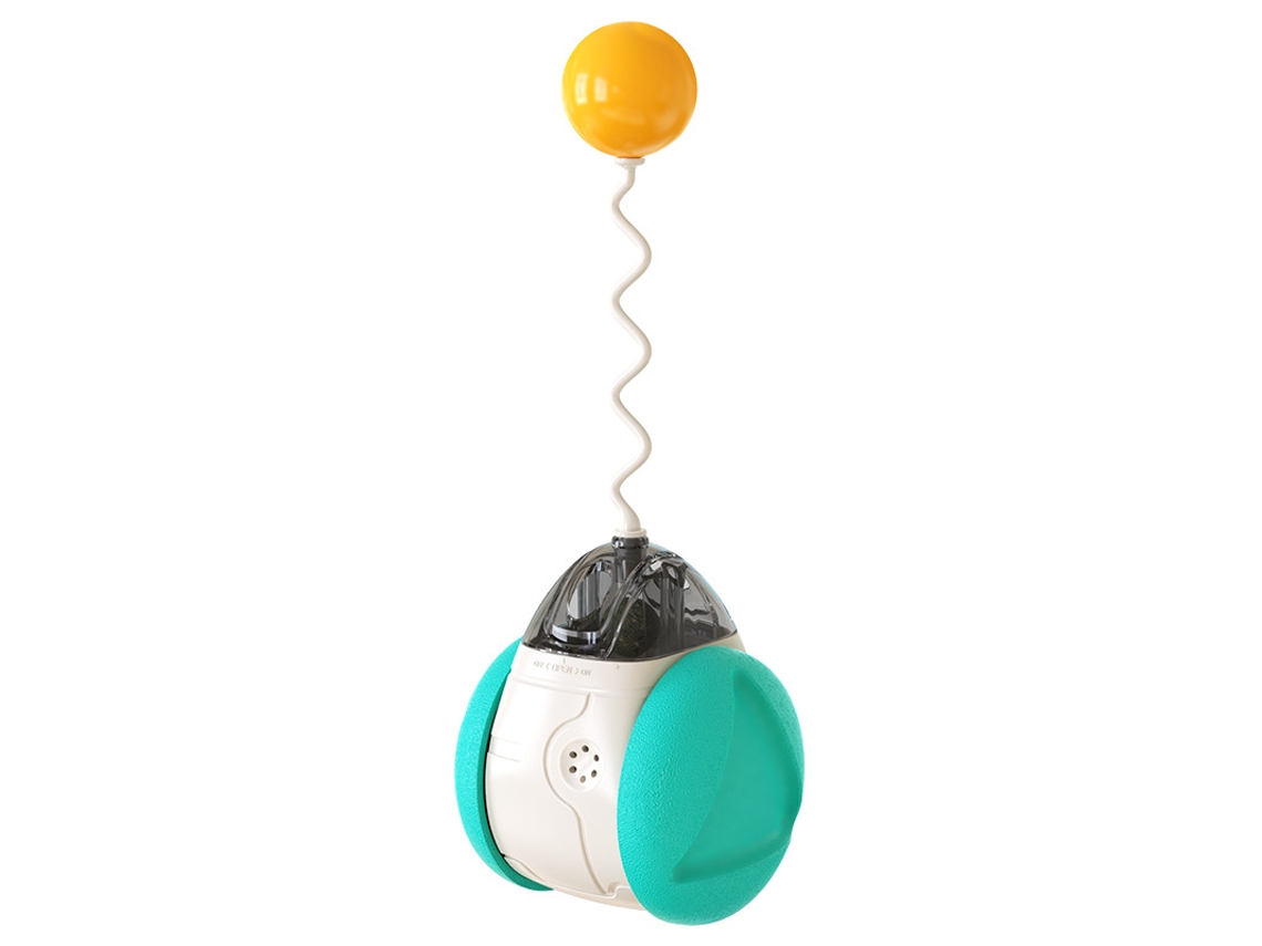 Brinquedo Pet Blue Lake Interativo Para Gato