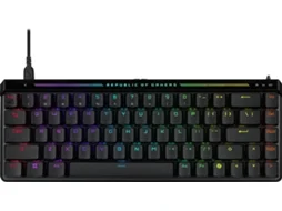 Teclado Mecânico ASUS Rog Falchion Ace HFX (Inglês - Preto)
