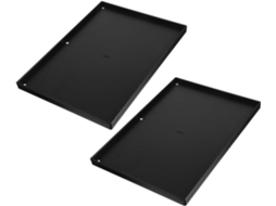 Suporte Para Projetor Iplusmile De 2 Peças Com Placa De Encaixe Para Tripé, Compatível Com Projetores