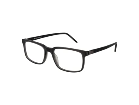 Armação de óculos de grau masculina H Design HD1707 54110