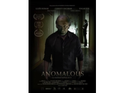 DVD Anomalous (2016)  (Edição em Espanhol)