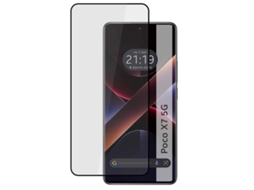 Pelicula de Vidro TUMUNDOSMARTPHONE Poco X7 5G