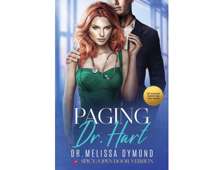 Livro Paging Dr. Hart-a spicy medical romance with suspense special edition de Melissa Dymond Dymond (Inglês)