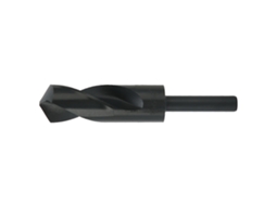Laxiscreed Broca De Aço Rápida Com Haste Reta Preta 1/2" Para Perfurações Precisas