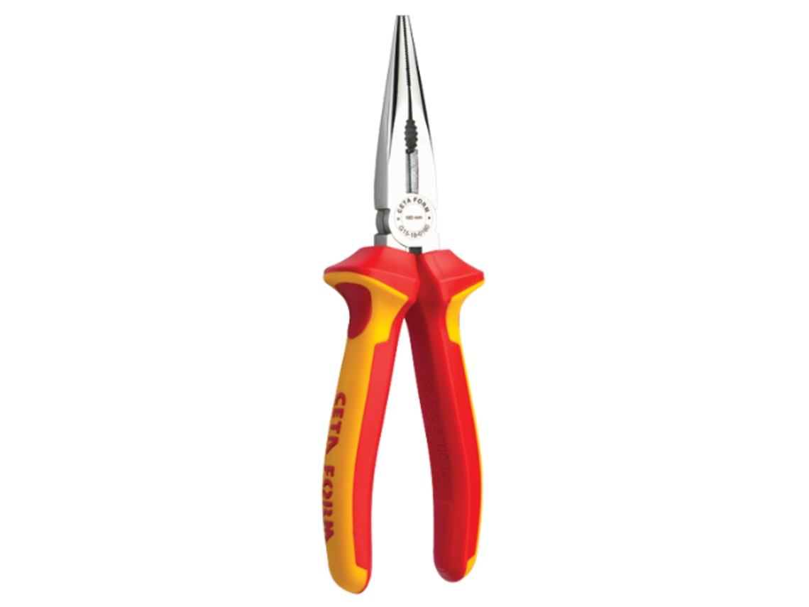 Long Spout Cetaform L.160Mm Isolado 1000V Duotech Handle